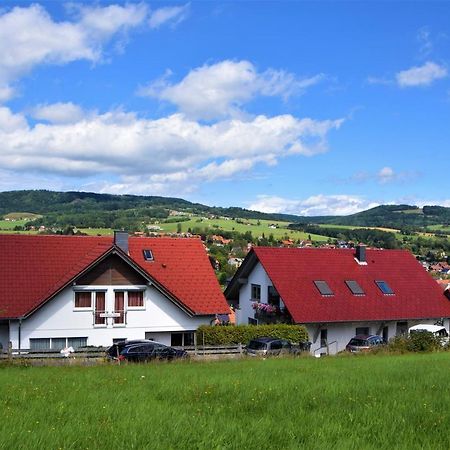 Gaestehaus Jaeger Gersfeld Ngoại thất bức ảnh