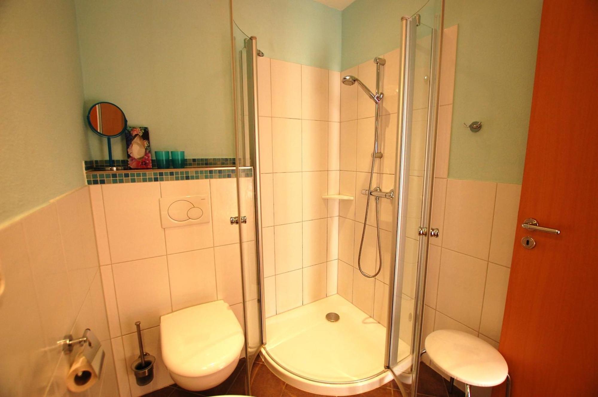 Gaestehaus Jaeger Gersfeld Ngoại thất bức ảnh